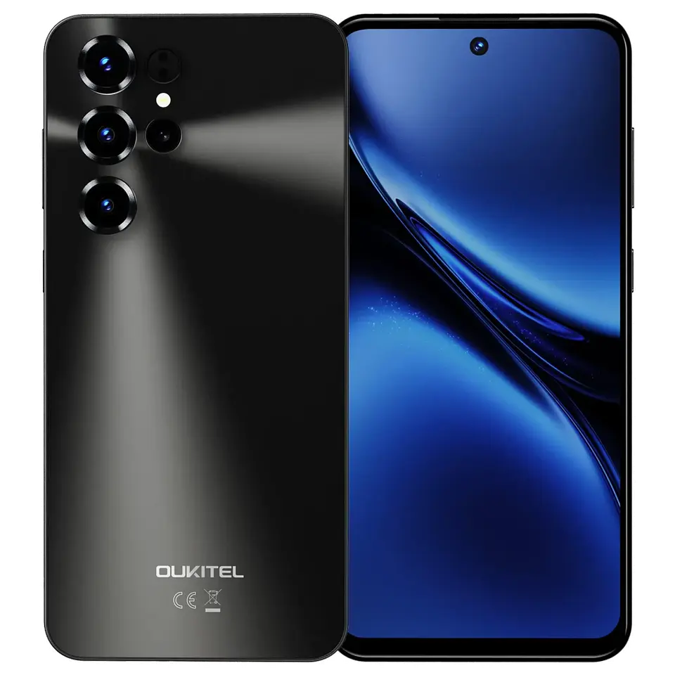 Oukitel C68 8GB/512GB Gris 1
