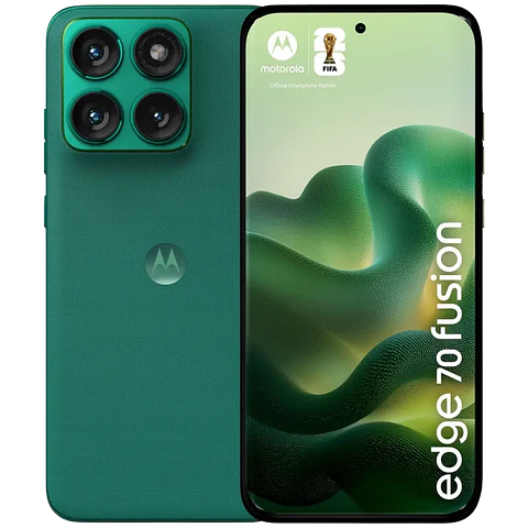 Motorola Moto Edge 70 Fusion 8GB/256GB Sporting green