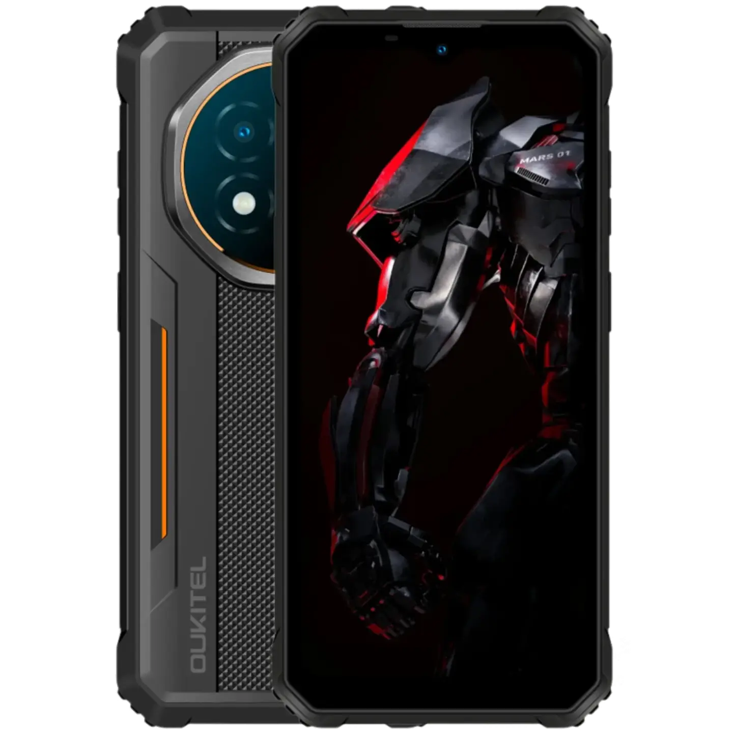 Oukitel G6 4GB/128GB Negro Rugged 1