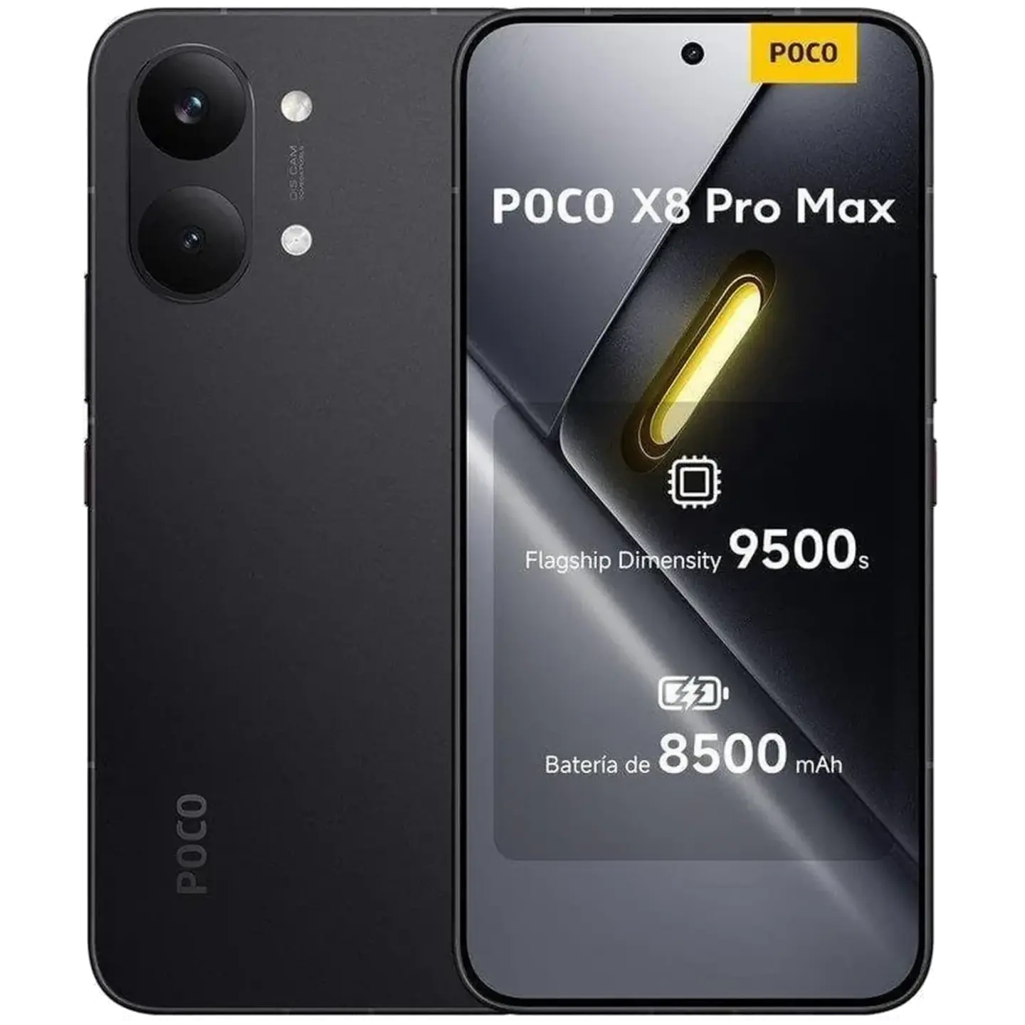 Xiaomi Poco X8 Pro Max 5G 12GB/512GB Negro 1