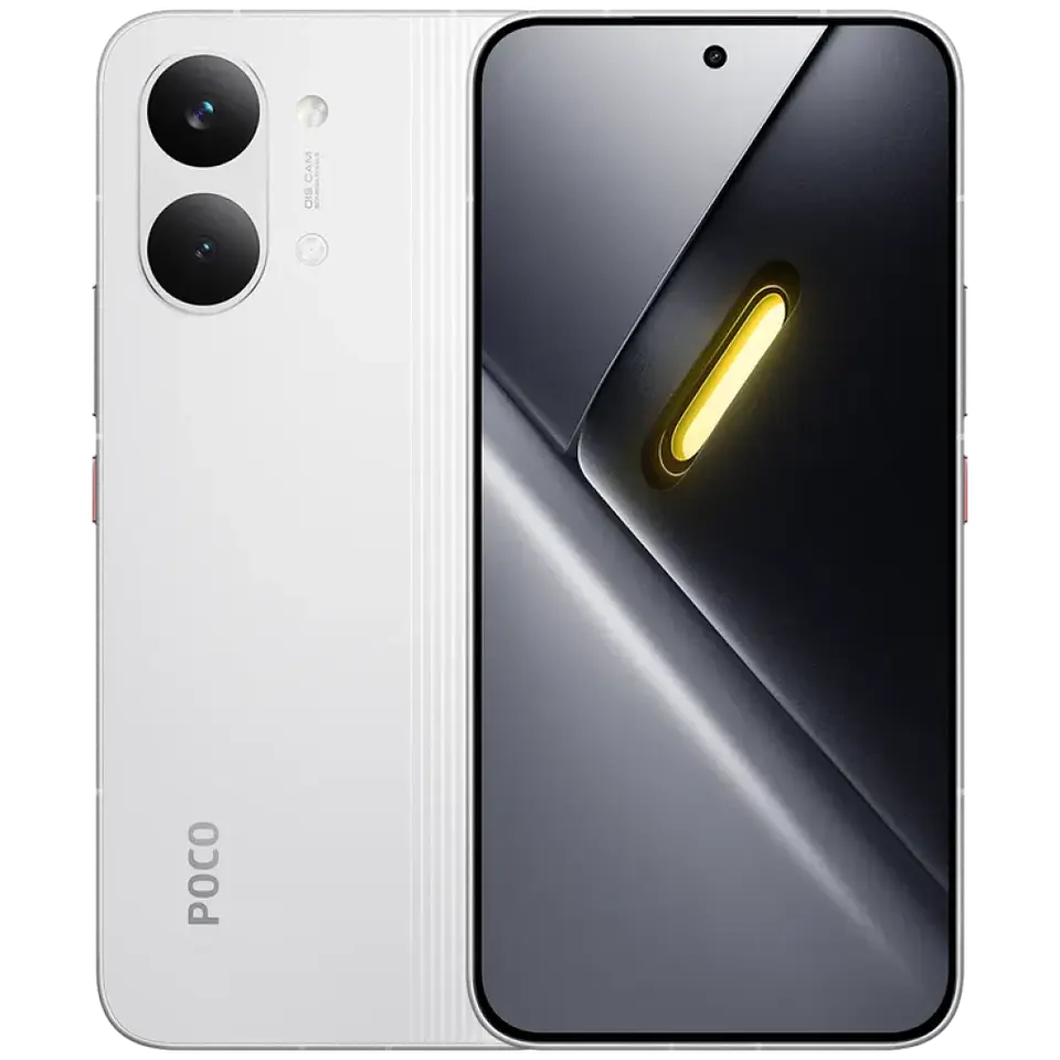 Xiaomi Poco X8 Pro Max 5G 12GB/512GB Blanco 1
