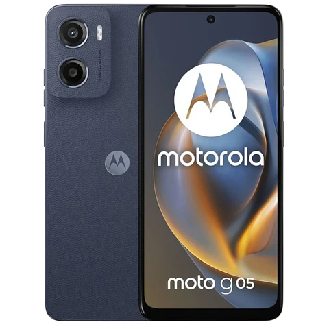 Motorola moto G05 8GB/128GB Azul Denim