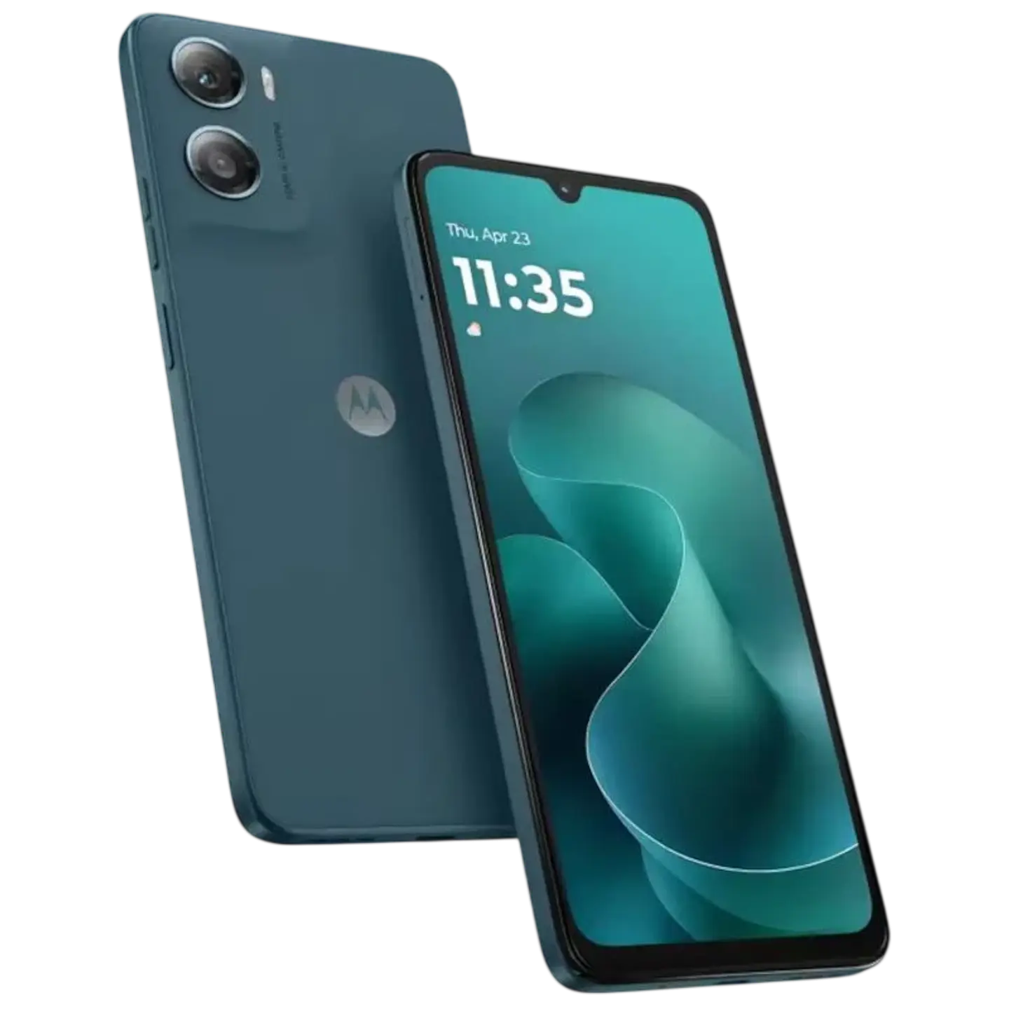 Motorola Moto g06 8GB/256GB Azul Tapestry 1