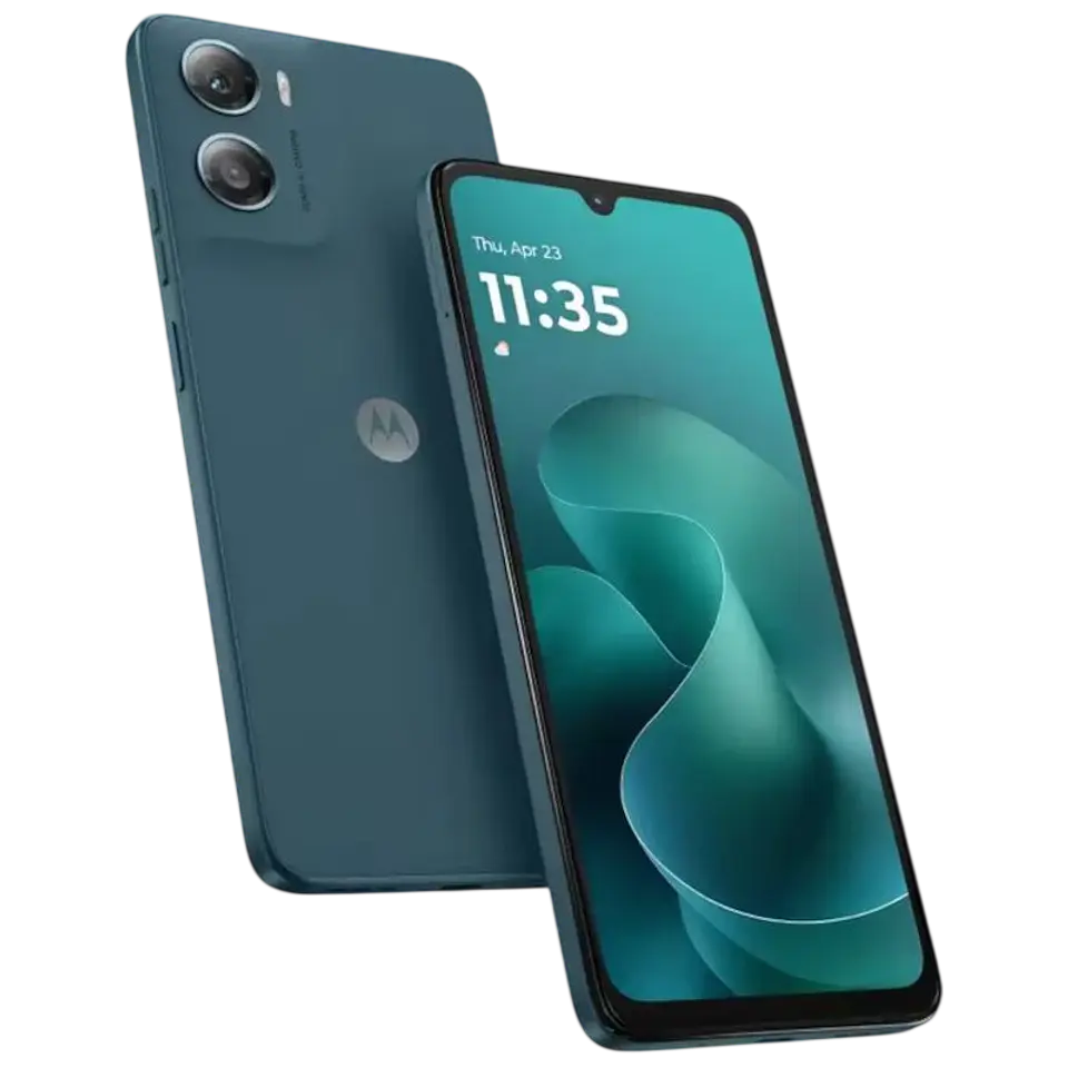 Motorola Moto g06 8GB/256GB Azul Tapestry 1