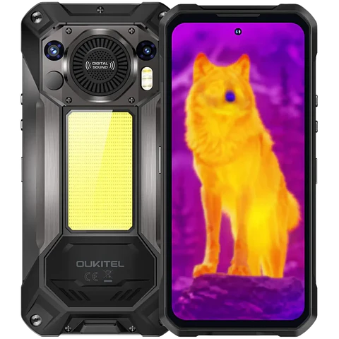 Oukitel WP61 Ultra 12GB/512GB Rugged