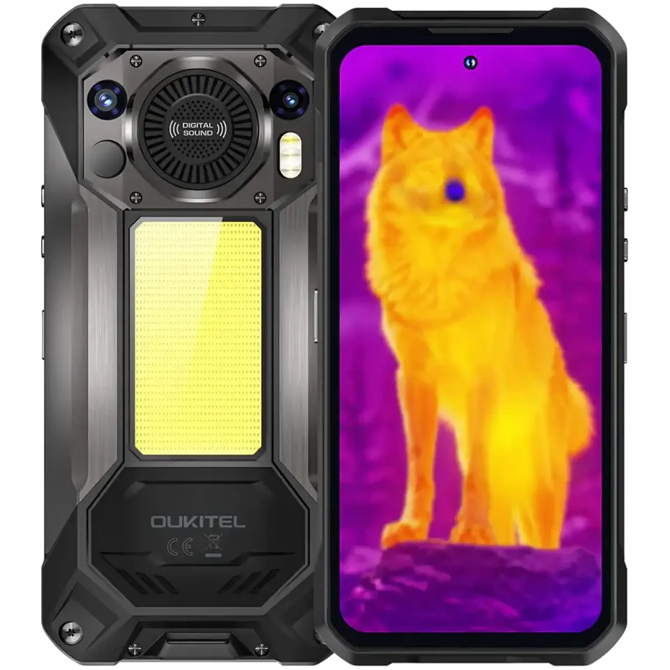 Oukitel WP61 Ultra 12GB/512GB Rugged 1