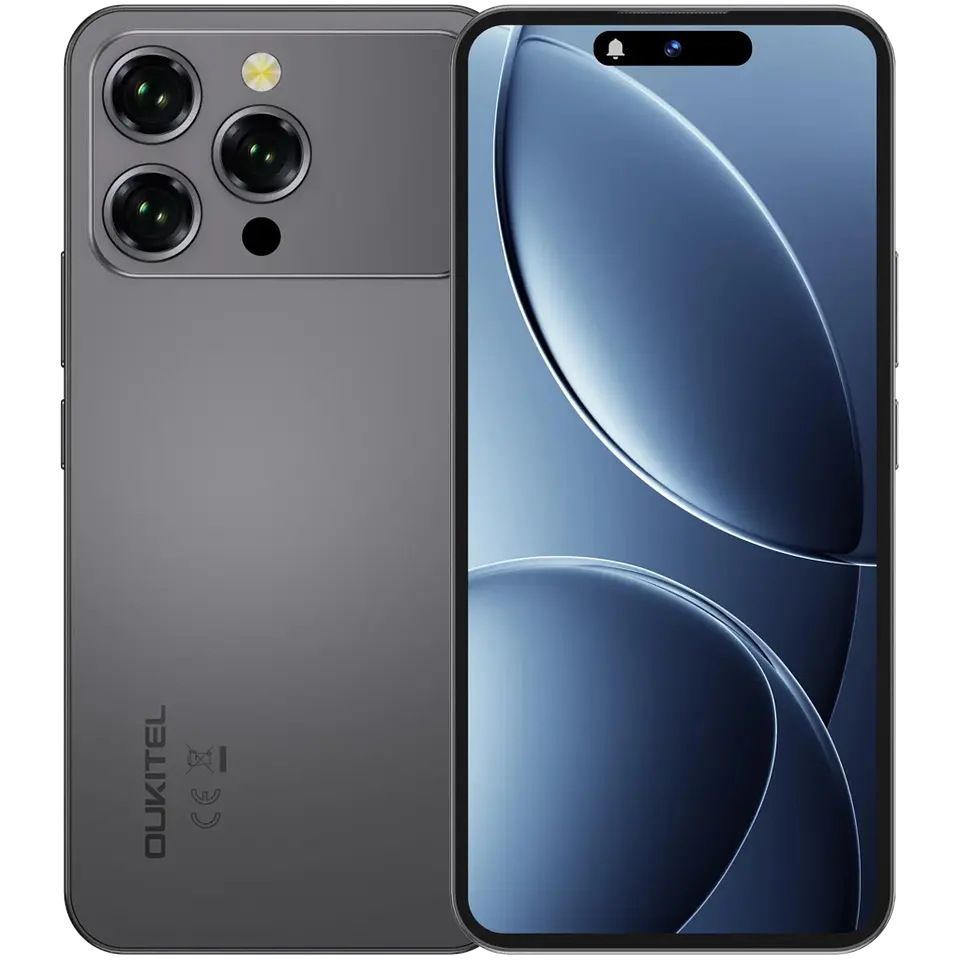 Oukitel P1 Pro 8GB/512GB Negro 1