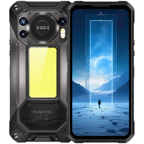 Oukitel WP61 12GB/512GB Rugged
