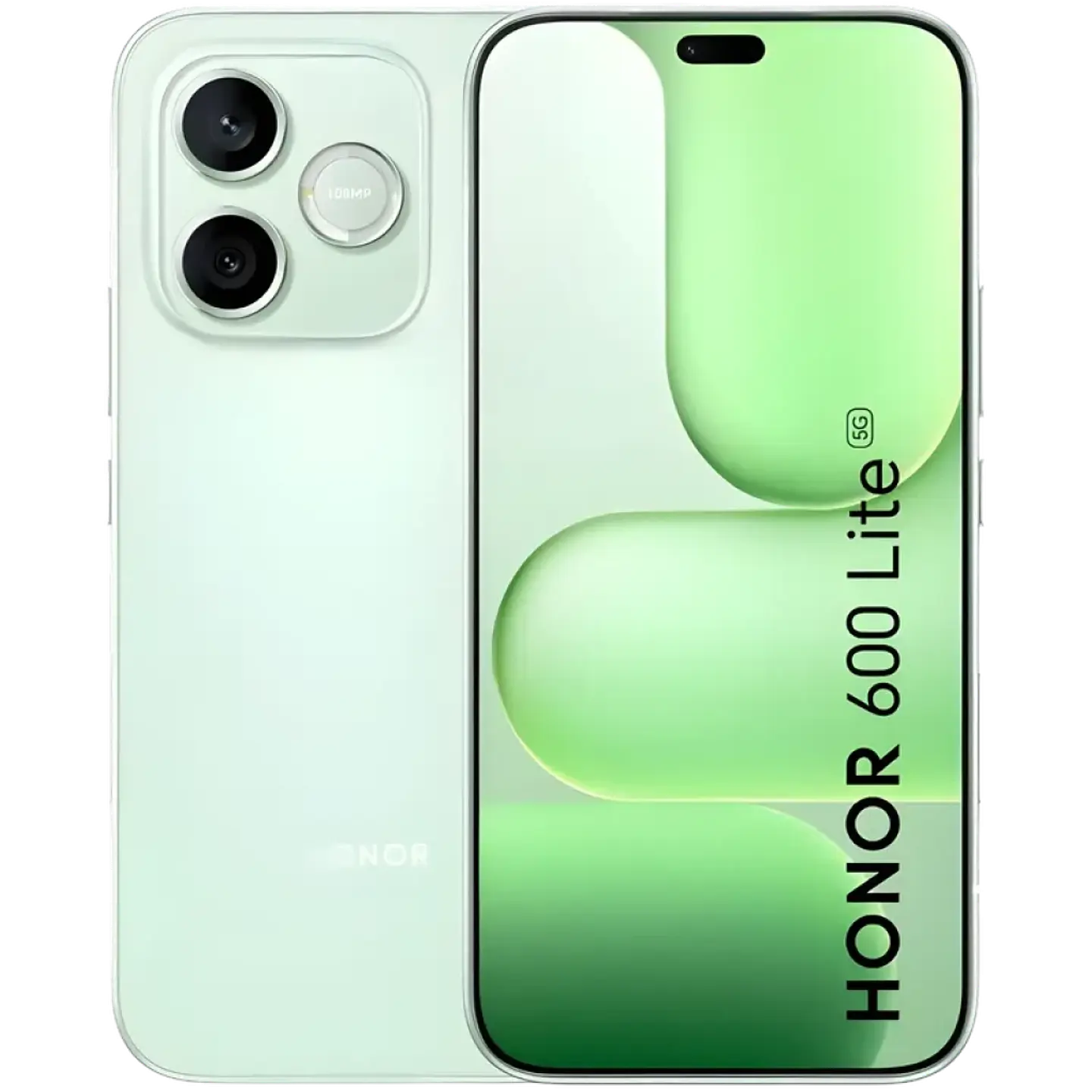 Honor 600 Lite 5G 8GB/256GB Sprout Green 1