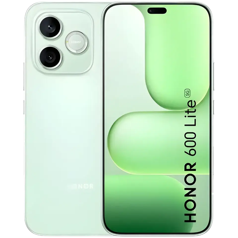 Honor 600 Lite 5G 8GB/256GB Sprout Green 1