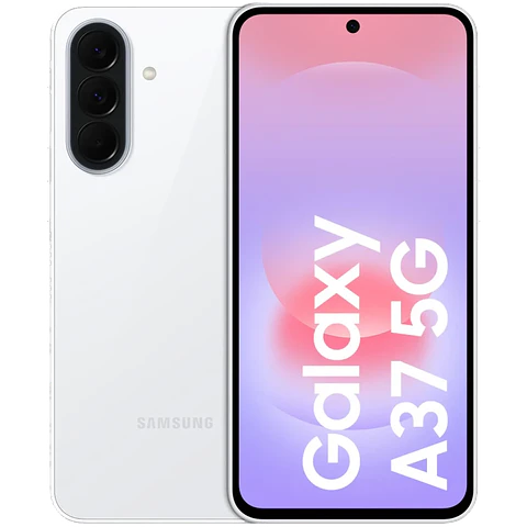 Samsung Galaxy A37 5G 8GB/256GB Blanco