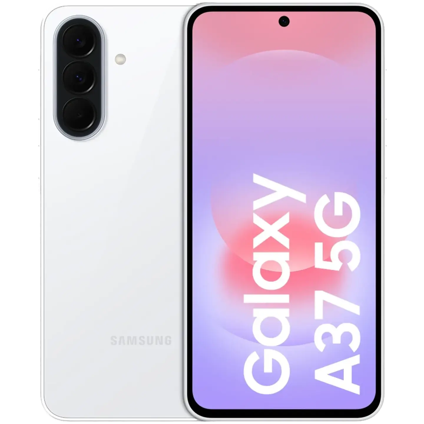 Samsung Galaxy A37 5G 8GB/256GB Blanco 1