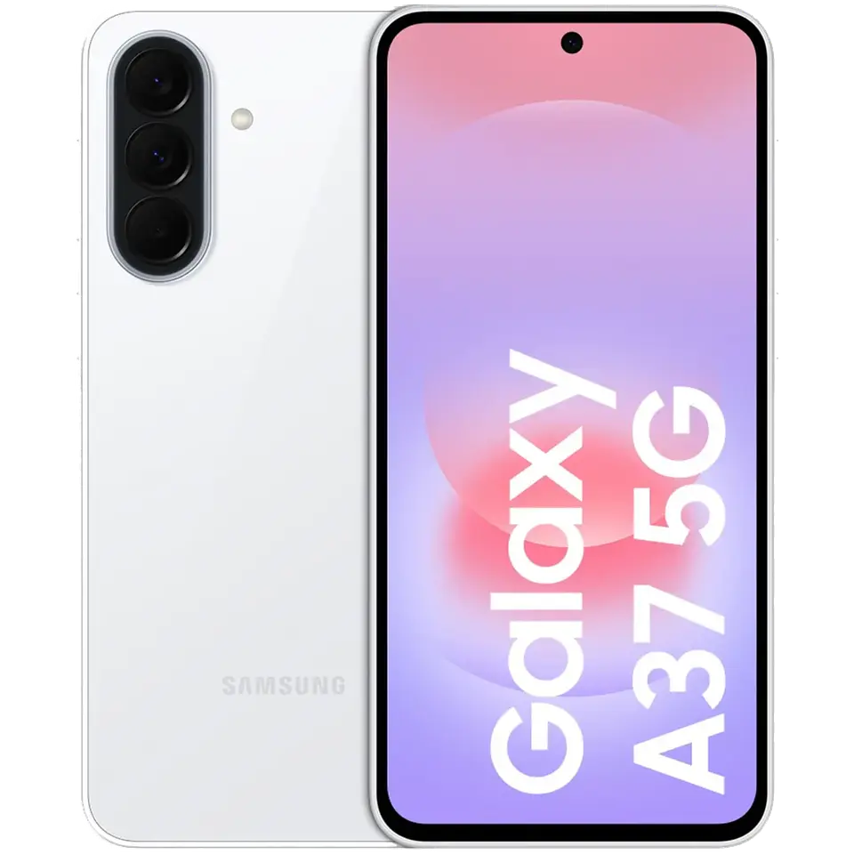 Samsung Galaxy A37 5G 8GB/256GB Blanco 1
