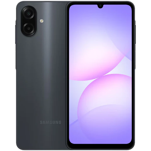 Samsung Galaxy A07 4G 4GB/128GB Negro