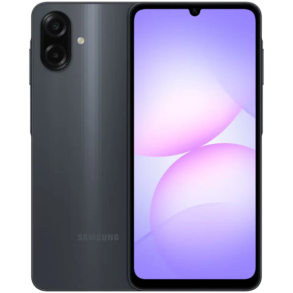 Samsung Galaxy A07 4G 4GB/64GB Negro 1