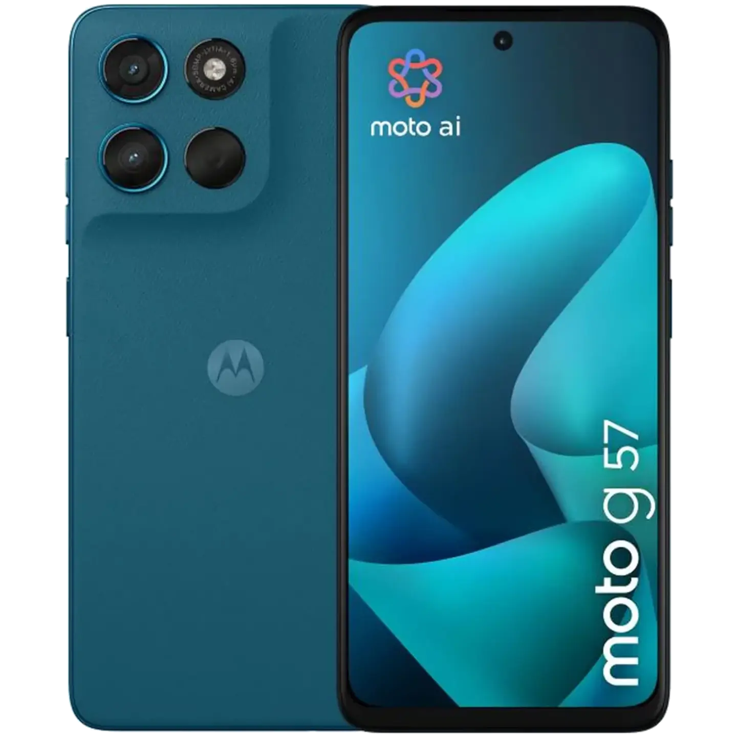 Motorola Moto G57 5G 8GB/256GB Verde 1