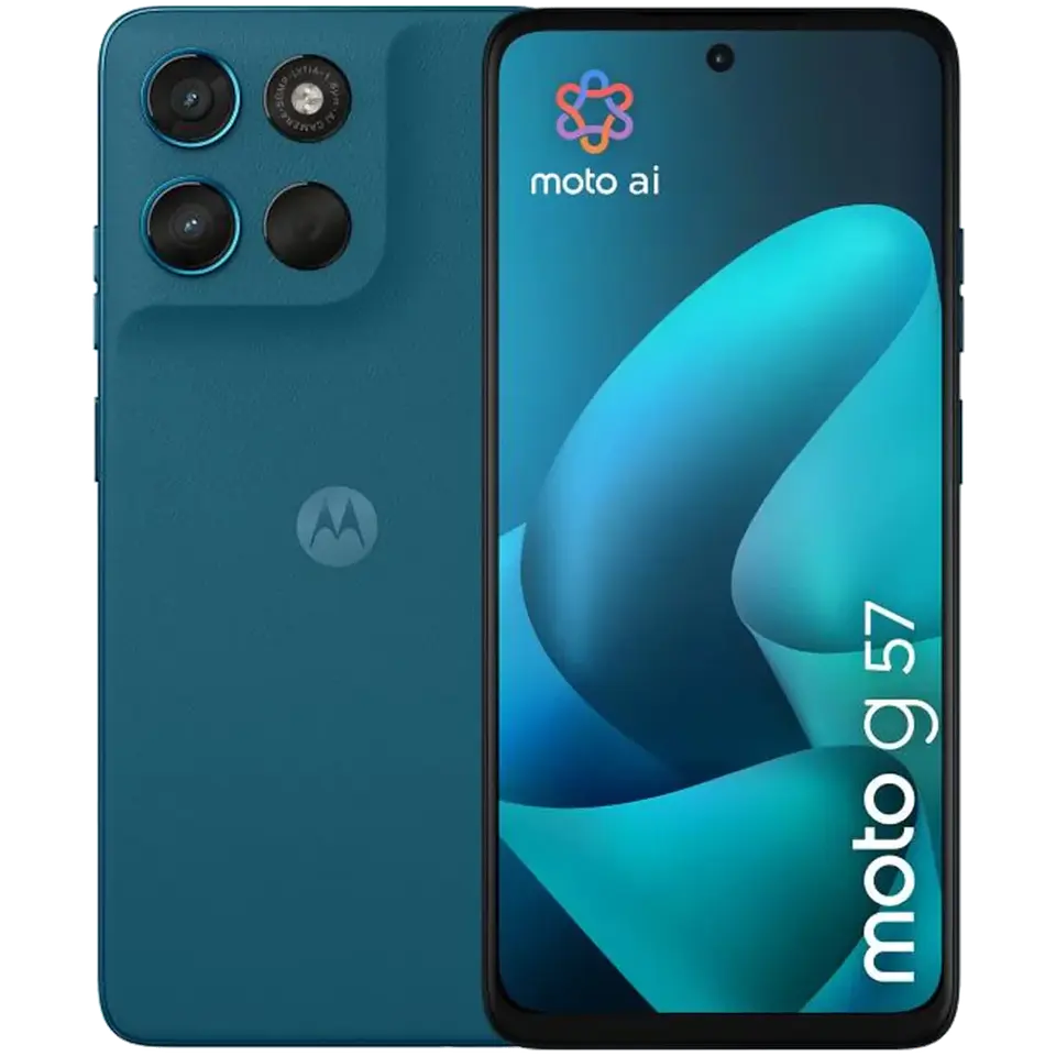 Motorola Moto G57 5G 8GB/256GB Verde 1