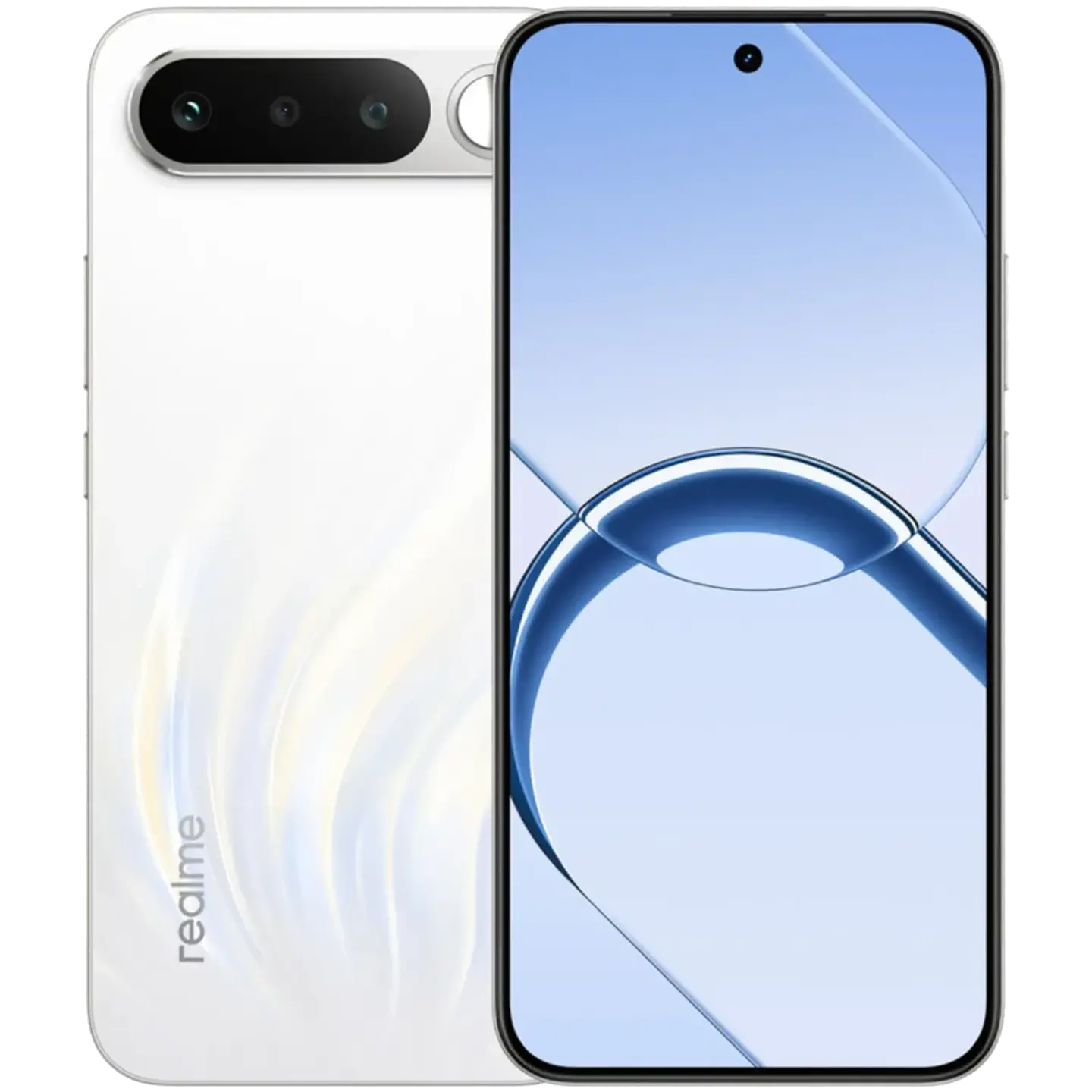 Realme 16 5G 8GB/256GB Blanco 1