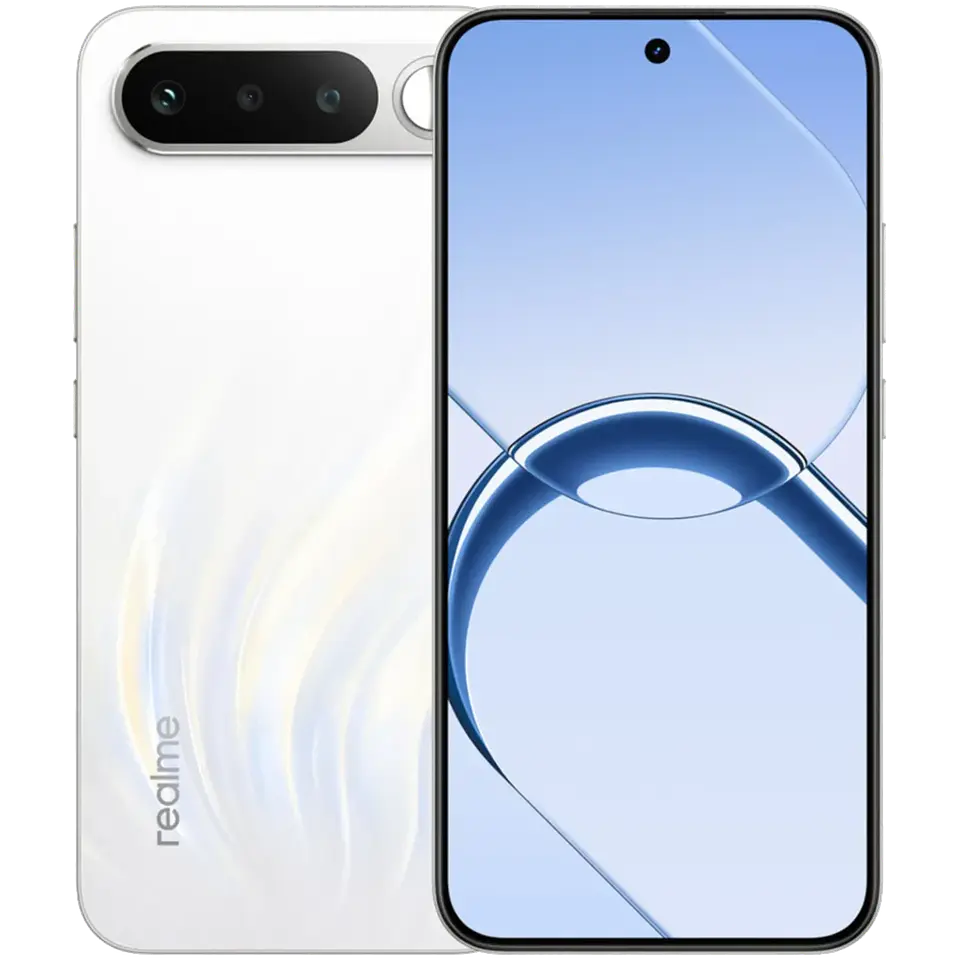 Realme 16 5G 8GB/256GB Blanco 1