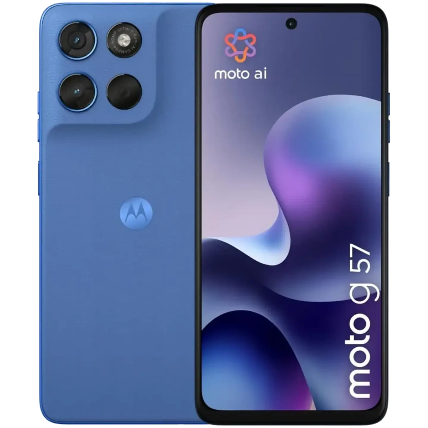 Motorola Moto G57 5G 8GB/256GB Azul 1