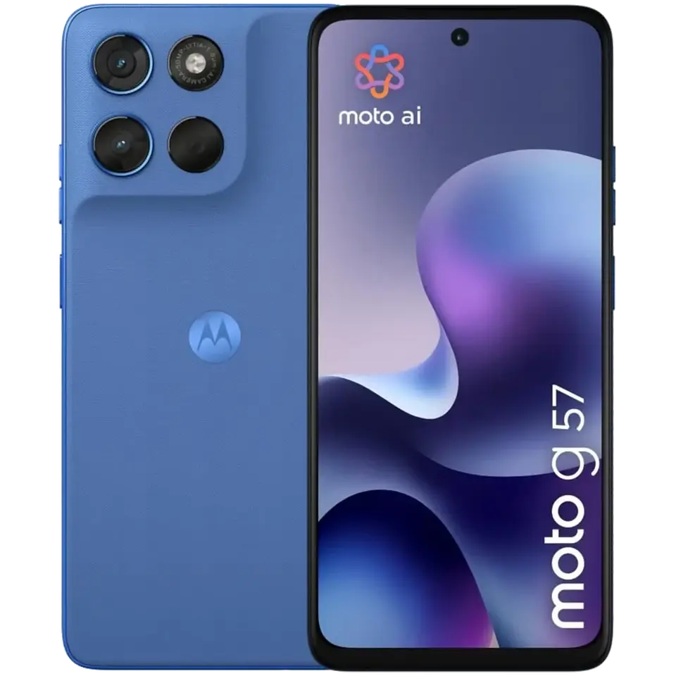 Motorola Moto G57 5G 8GB/256GB Azul 1