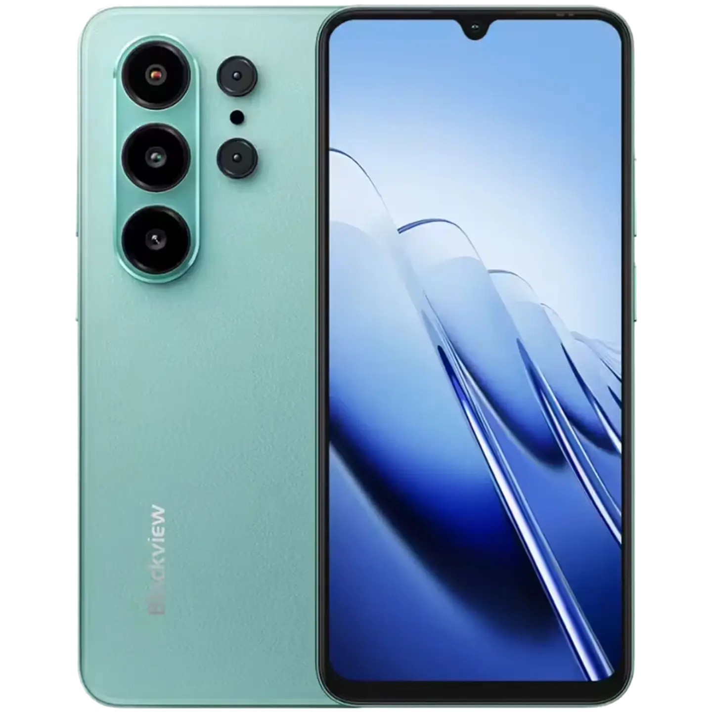 Blackview WAVE 10 8GB/128GB Verde 1