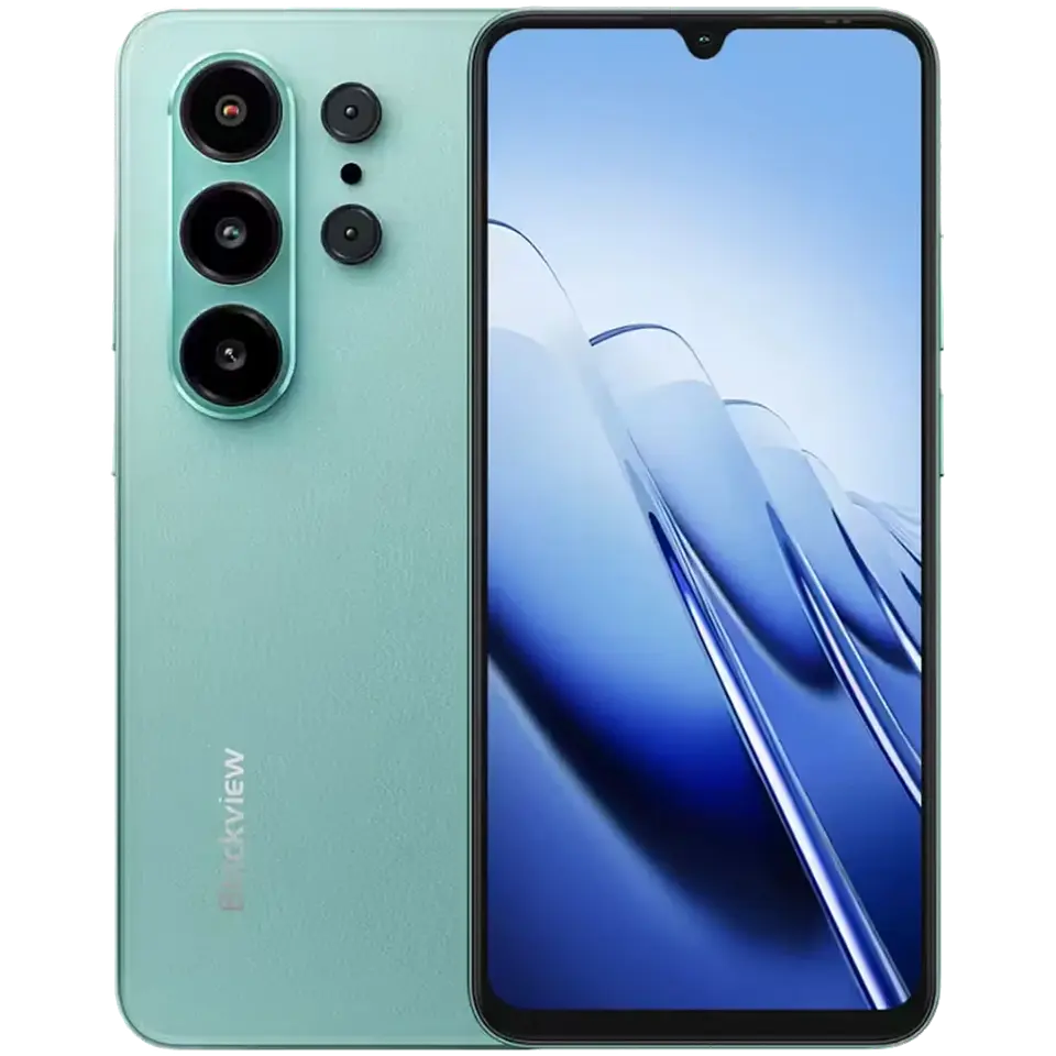Blackview WAVE 10 8GB/128GB Verde 1