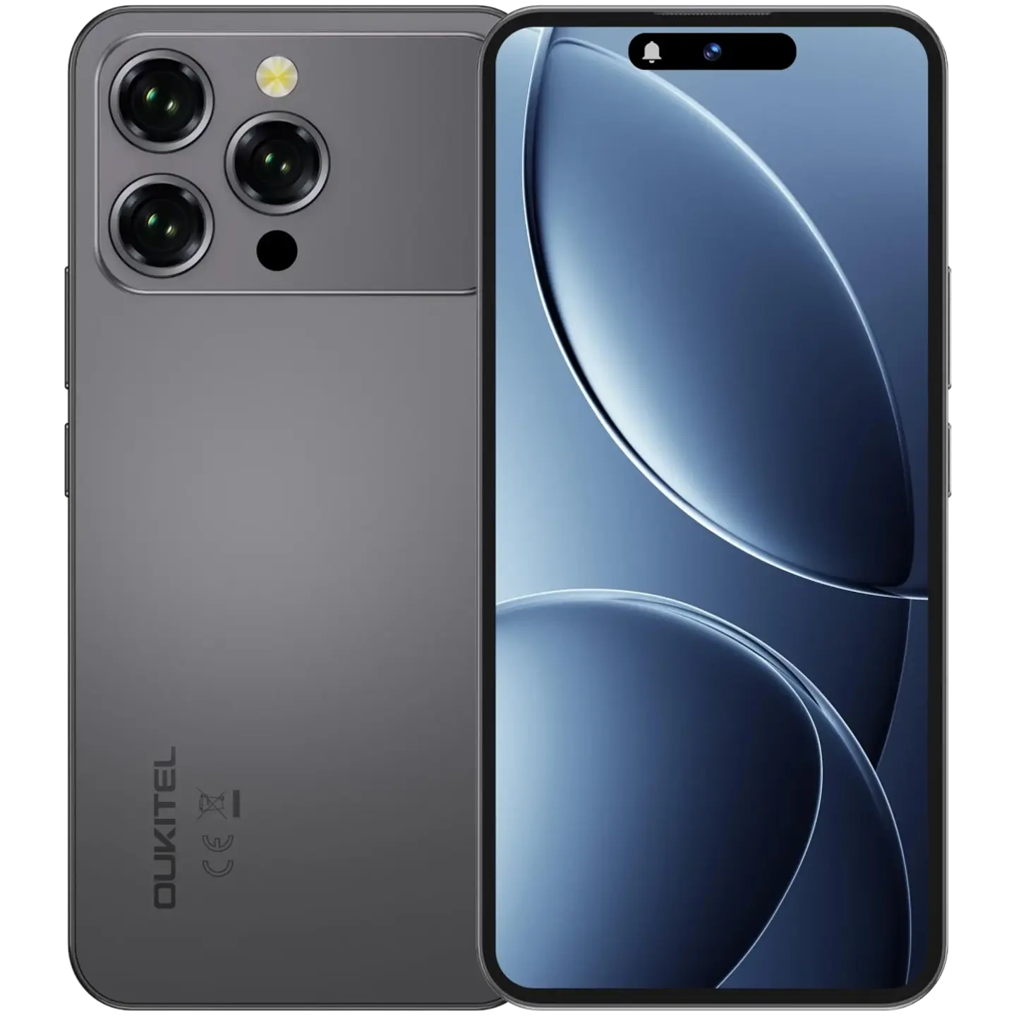 Oukitel P1 Pro 4GB/256GB Negro 1