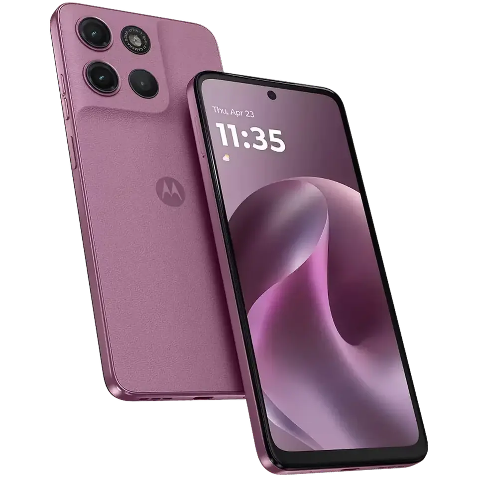 Motorola Moto G17 4GB/256GB Bordeaux 1