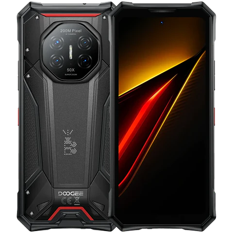 Doogee S300 Pro 16GB/512GB Negro
