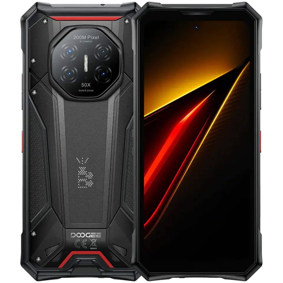 Doogee S300 Pro 16GB/512GB Negro 1
