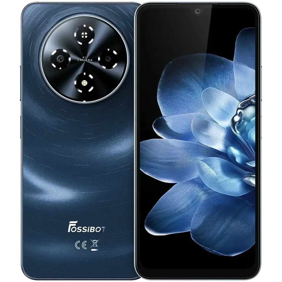 Fossibot S5 Pro 8GB/256GB Negro 1