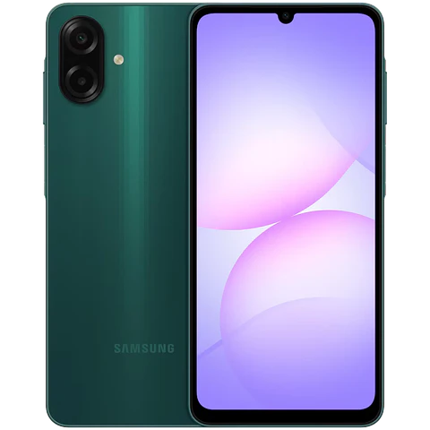 Samsung Galaxy A07 4G 4GB/64GB Verde