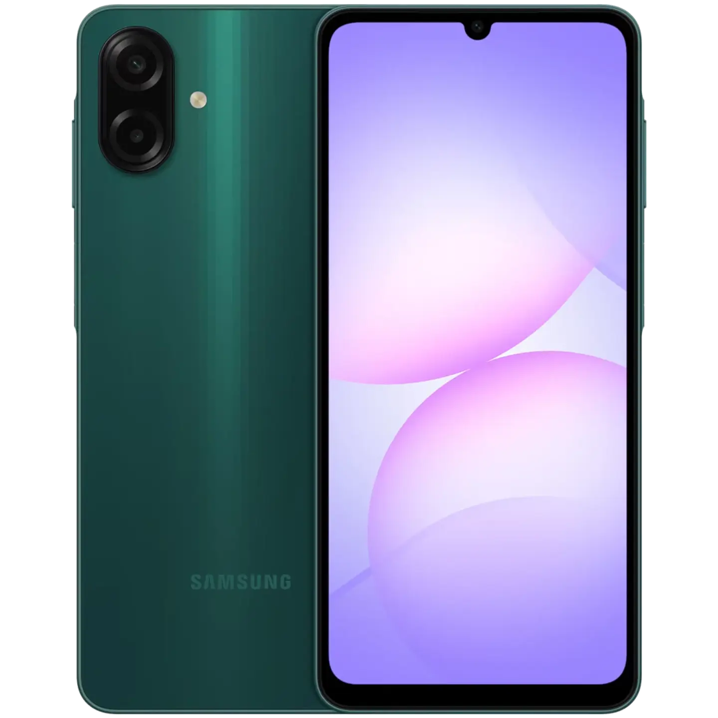 Samsung Galaxy A07 4G 4GB/64GB Verde 1