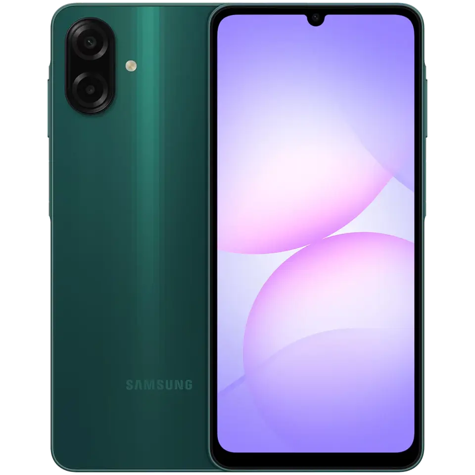 Samsung Galaxy A07 4G 4GB/64GB Verde 1