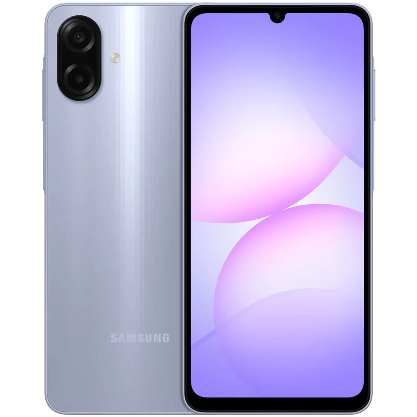 Samsung Galaxy A07 4G 4GB/64GB Violeta 1