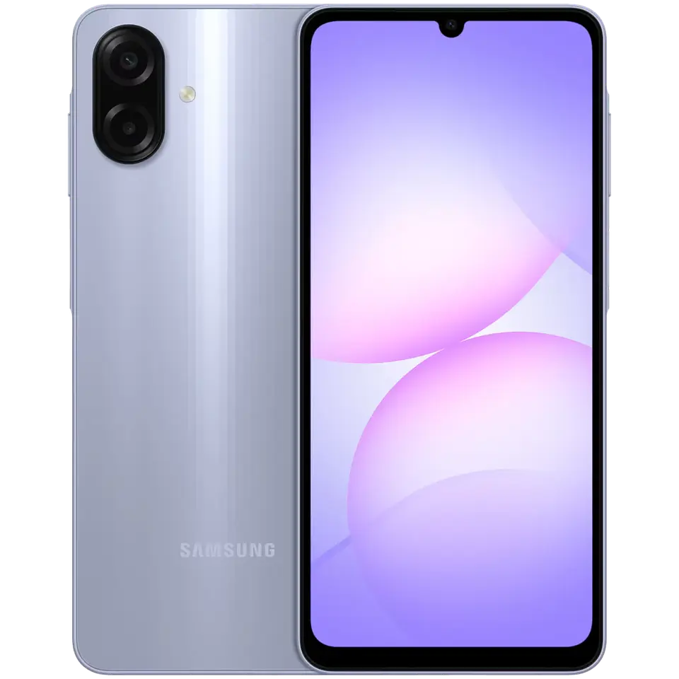 Samsung Galaxy A07 4G 4GB/64GB Violeta 1