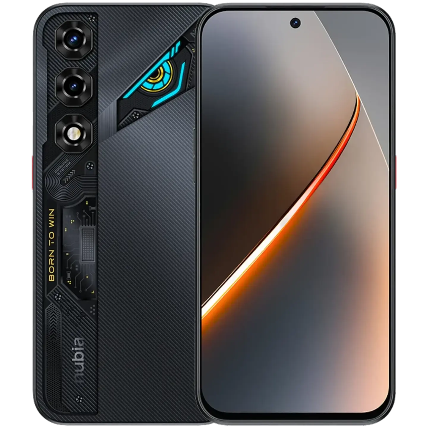 Nubia Neo 5 GT 8GB/256GB Negro 1