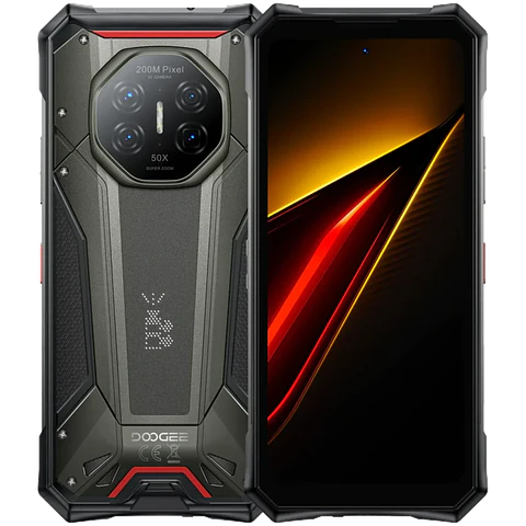 Doogee S300 Pro 16GB/512GB Gris