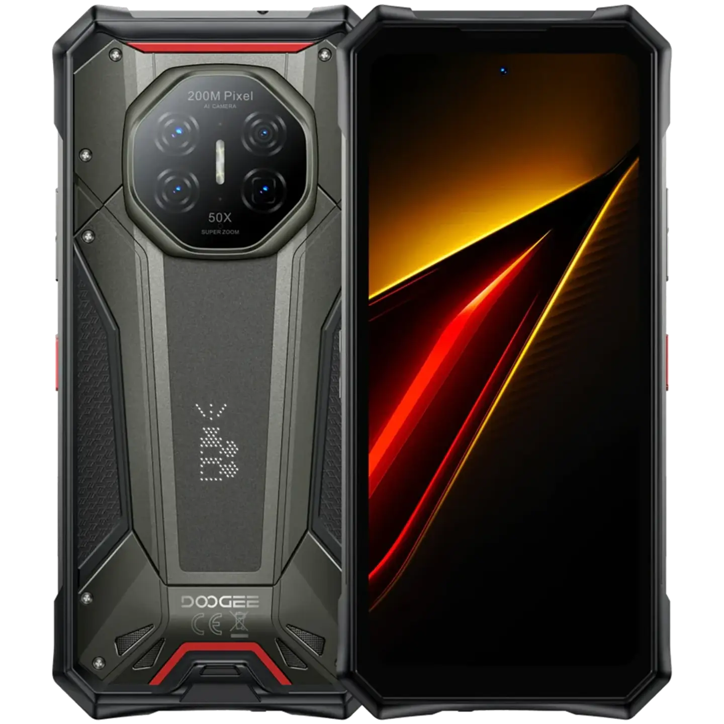 Doogee S300 Pro 16GB/512GB Gris 1