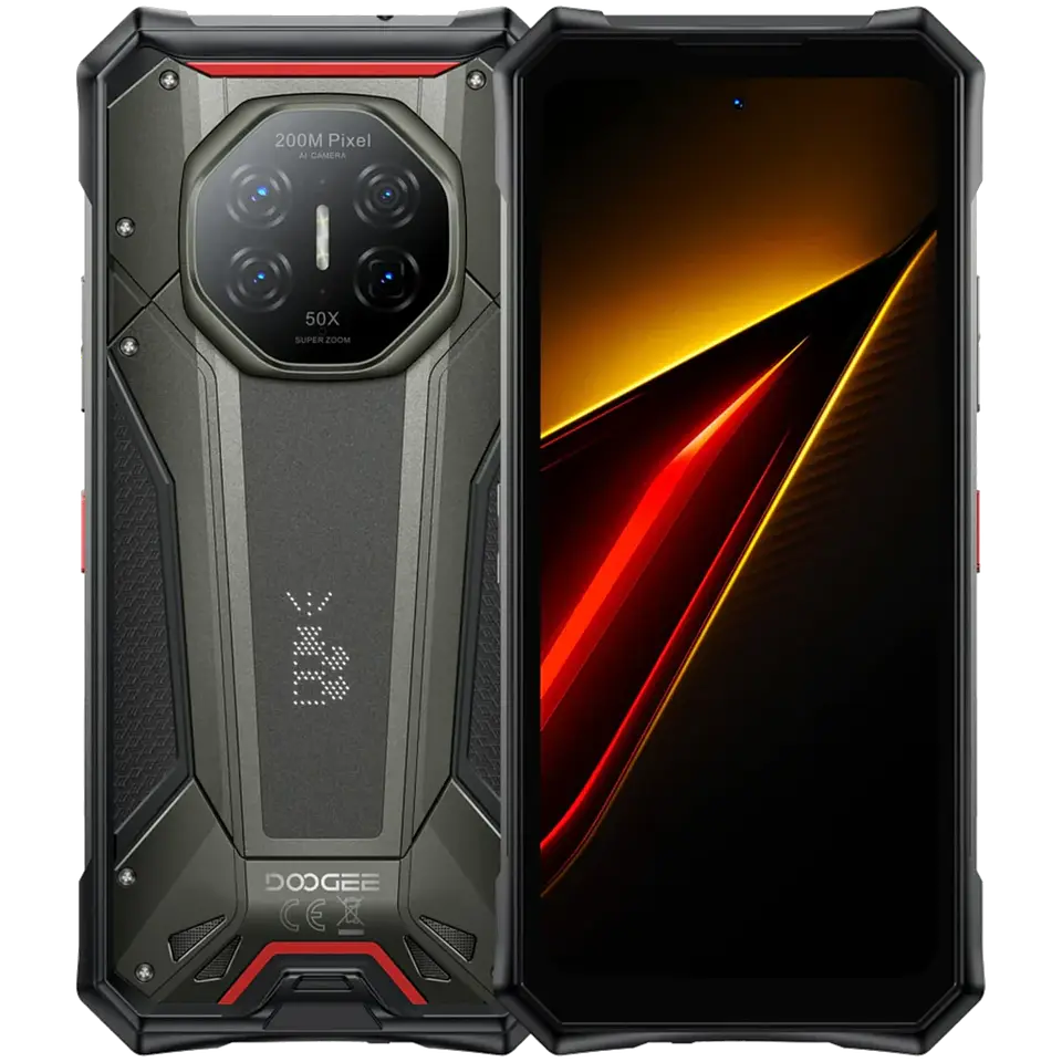 Doogee S300 Pro 16GB/512GB Gris 1