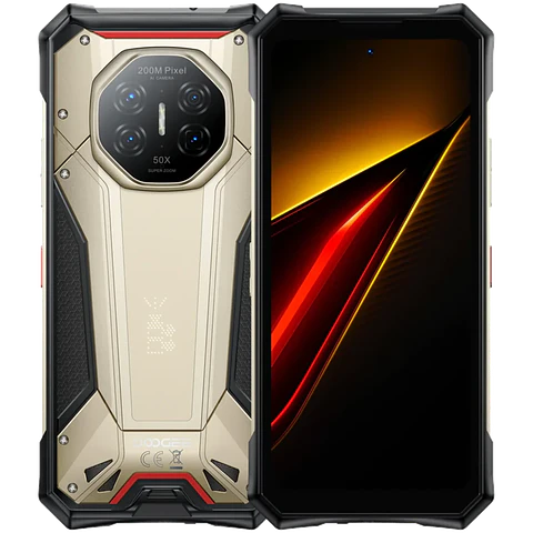 Doogee S300 Pro 16GB/512GB Dorado