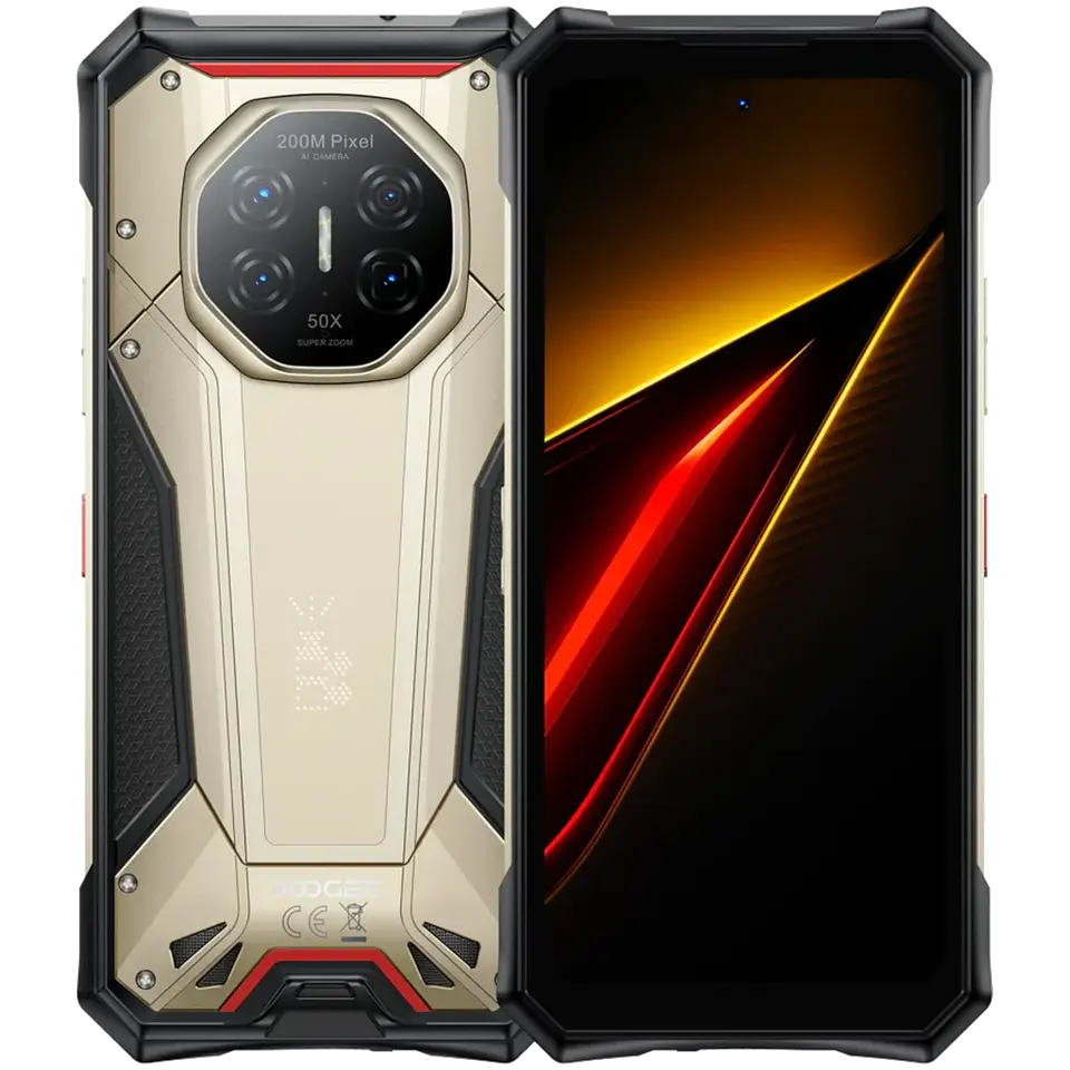 Doogee S300 Pro 16GB/512GB Dorado 1