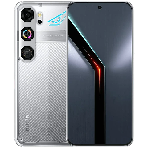 Nubia Neo 5 GT 8GB/256GB Plata