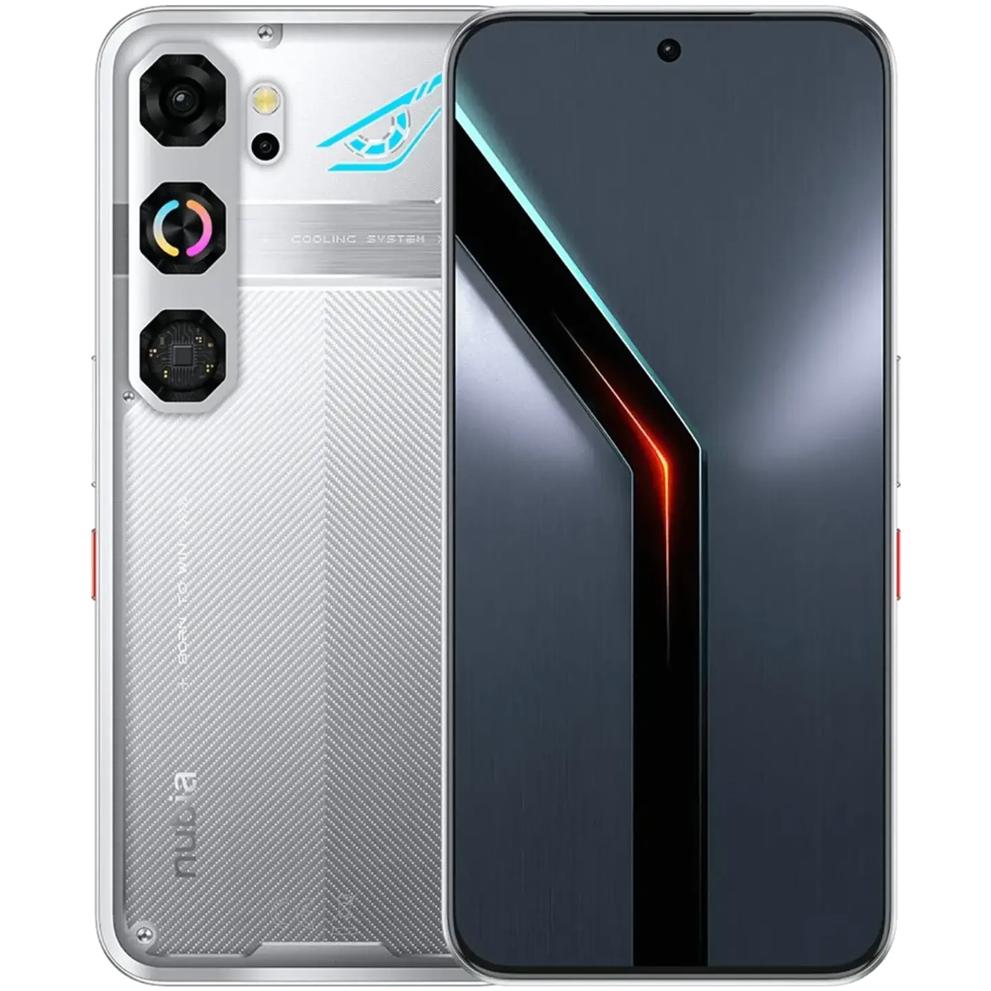 Nubia Neo 5 GT 8GB/256GB Plata 1