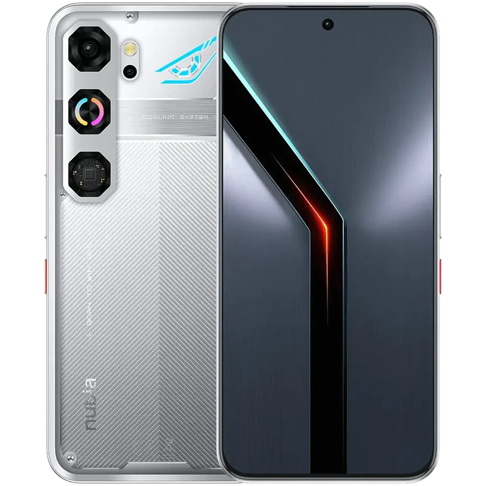 Nubia Neo 5 GT 8GB/256GB Plata 1