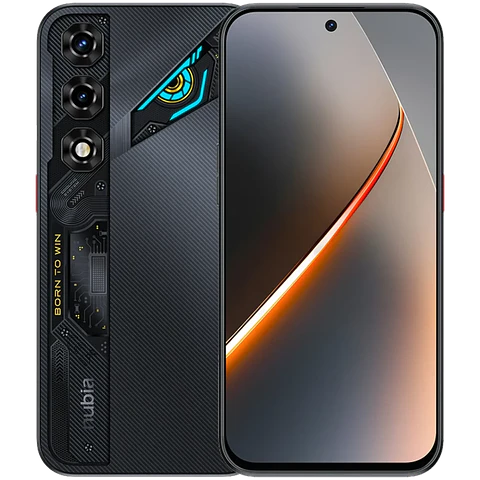 Nubia Neo 5 GT 12GB/512GB Negro