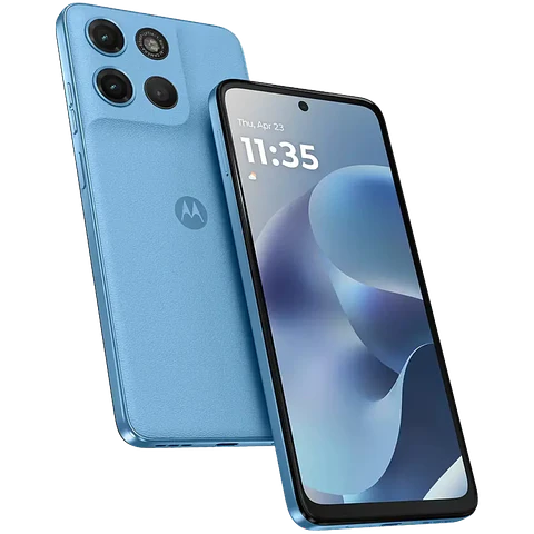 Motorola Moto G17 4GB/128GB Alaskan Blue