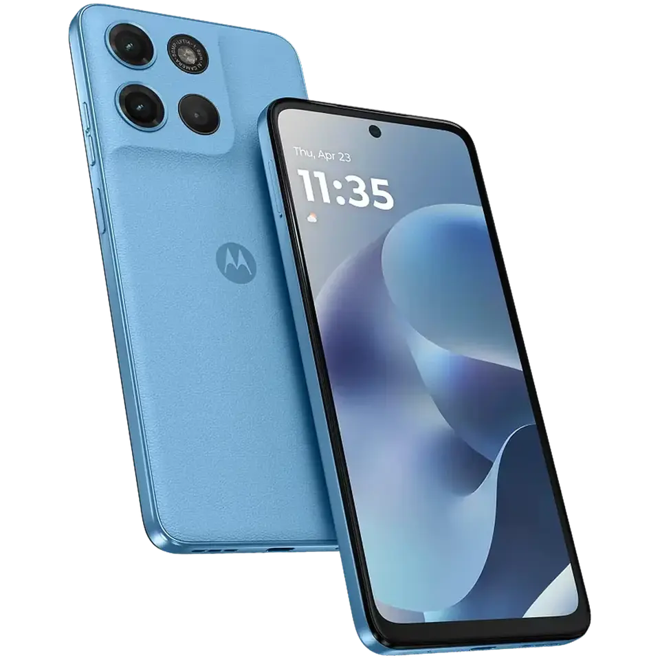 Motorola Moto G17 4GB/128GB Alaskan Blue 1