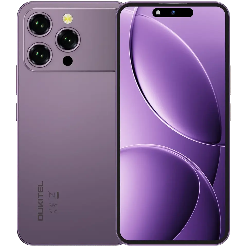 Oukitel P1 Pro 8GB/512GB Púrpura 1